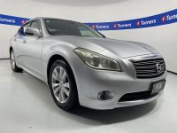 Image for 2009 Nissan Fuga Sedan