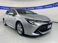 Image for 2021 Toyota Corolla Hatchback GX