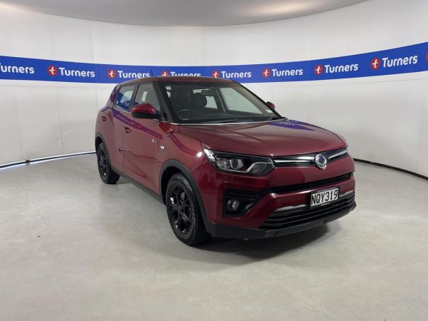 2021 Ssangyong Tivoli SUV Sport Auto image