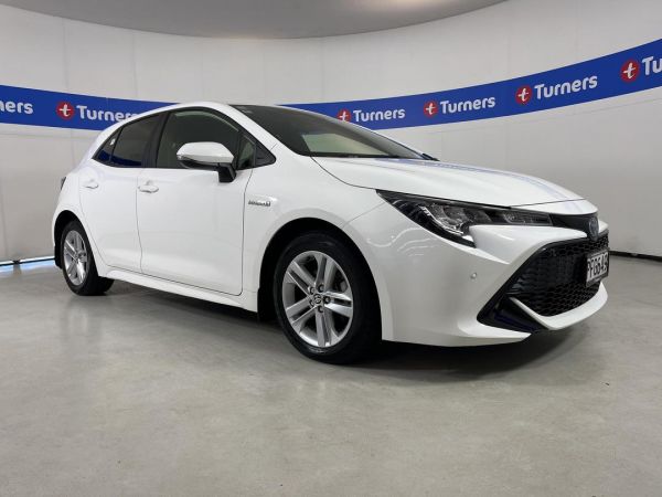 2022 Toyota Corolla Hatchback SX image