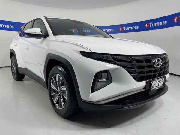 2023 Hyundai Tucson SUV 1.6 HYBRID AWD image