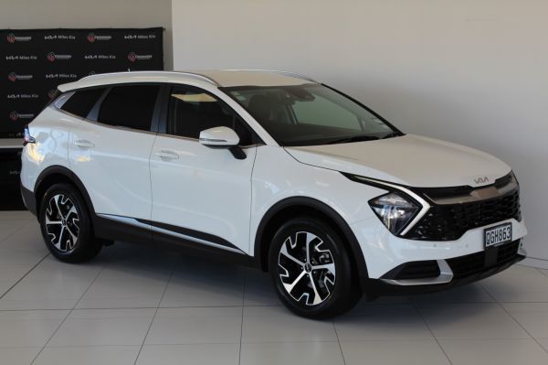 2023 Kia Sportage LX+ AWD 2.0L DIESEL image