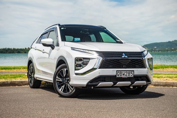 2023 Mitsubishi Eclipse Cross VRX 1.5PT/8CVT image