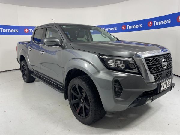 2021 Nissan Navara Ute ST-X image