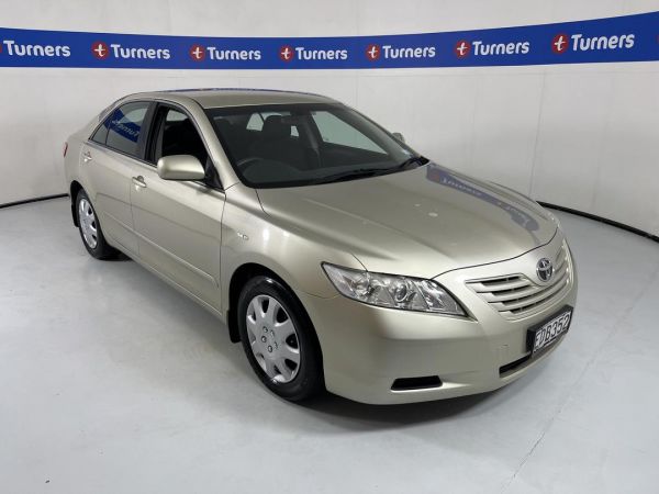 2007 Toyota Camry Sedan GL image