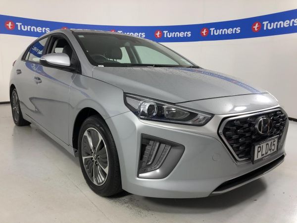 2022 Hyundai Ioniq Hatchback PHEV image