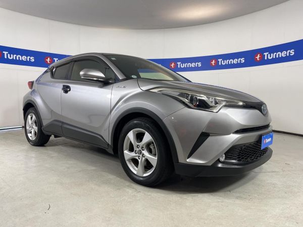 2017 Toyota C-HR Hatchback HYBRID image