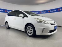 Image for 2012 Toyota Prius Wagon ALPHA
