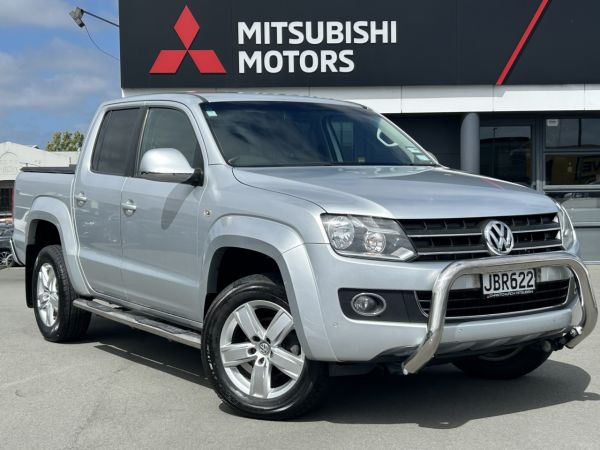 2015 Volkswagen Amarok DC 4M HL image
