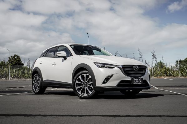 2026 Mazda CX-3 I GSX 2WD AUTO PETROL image