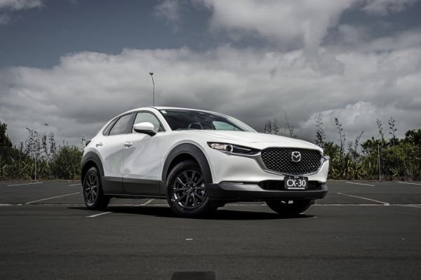 2026 Mazda CX-30 CX30 E FWD GSX 2.0 6AT image