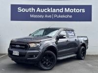 Image for 2016 Ford Ranger XLT 4x4 Double Cab Manual