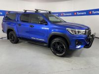 Image for 2020 Toyota Hilux Ute Sr5 Cruiser Td Dc