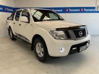 Image for 2014 Nissan Navara Ute D/C 2.5D ST