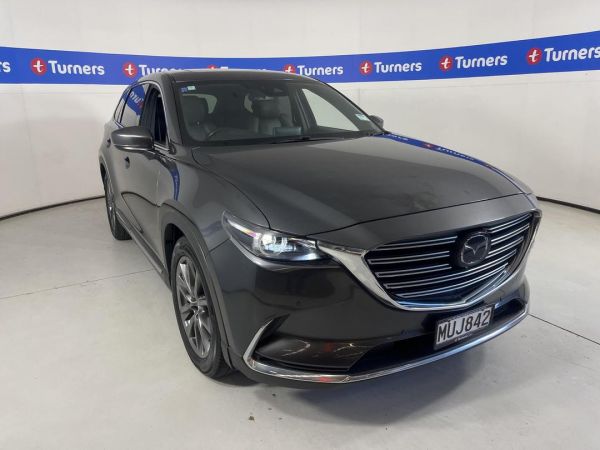 2020 Mazda CX-9 SUV Takami image