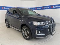 Image for 2017 Holden Captiva 7 SUV LTZ