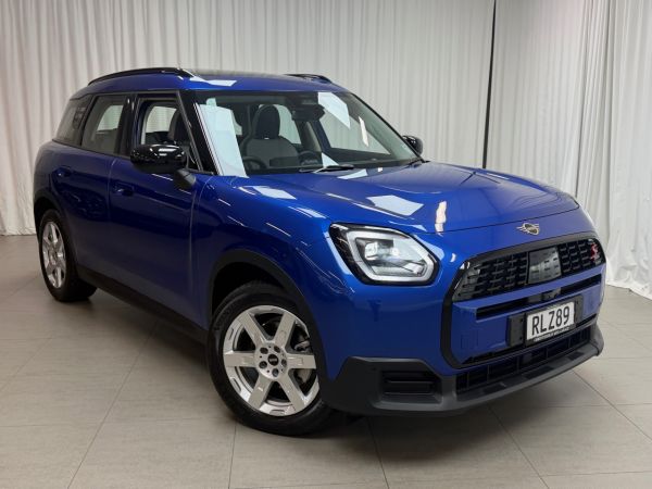 2025 MINI Countryman 22GA S ALL4 image