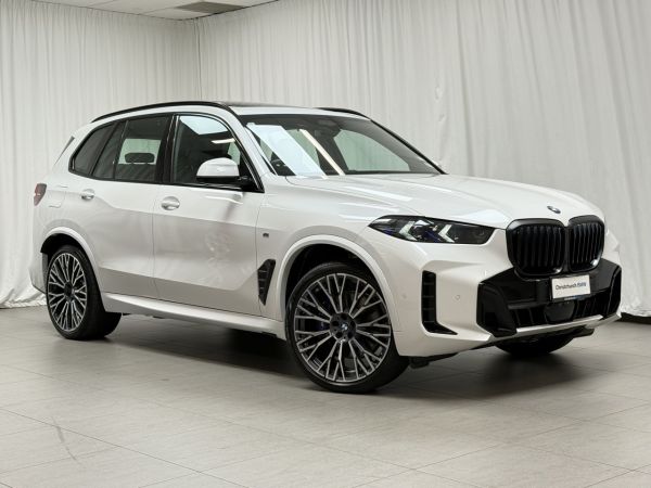 2025 BMW X5 12EV XDRIVE30D 3.0DT/4WD image