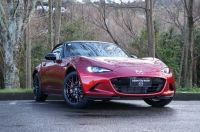 Image for 2026 Mazda MX-5 U 2.0 Roadster GT 6MT