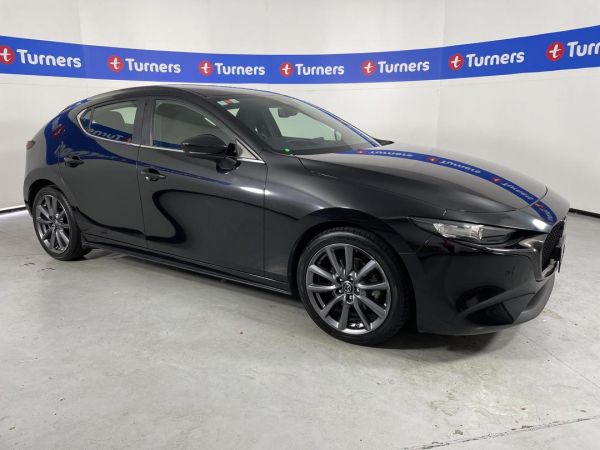 2021 Mazda Axela (Mazda3) Hatchback GTX image