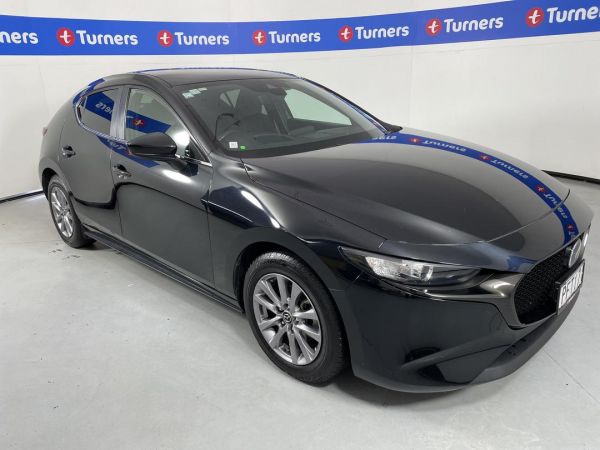 2022 Mazda Axela (Mazda3) Hatchback GSX image