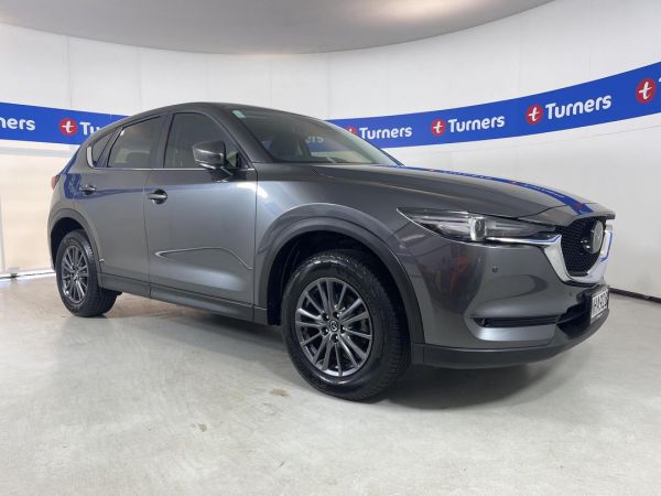 2021 Mazda CX-5 SUV GSX PTR image
