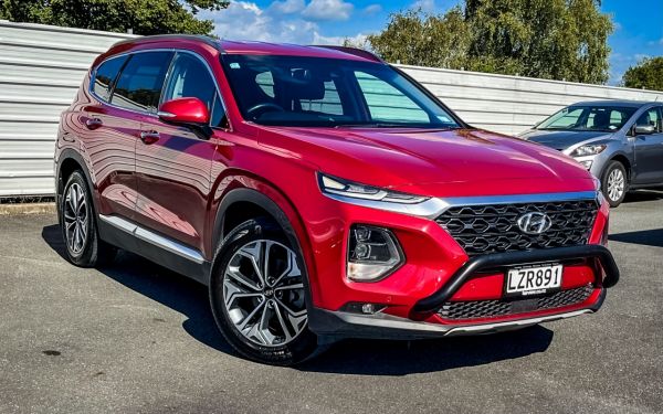 2019 Hyundai Santa Fe TM |  Elite 2.4 Petrol | 4WD image