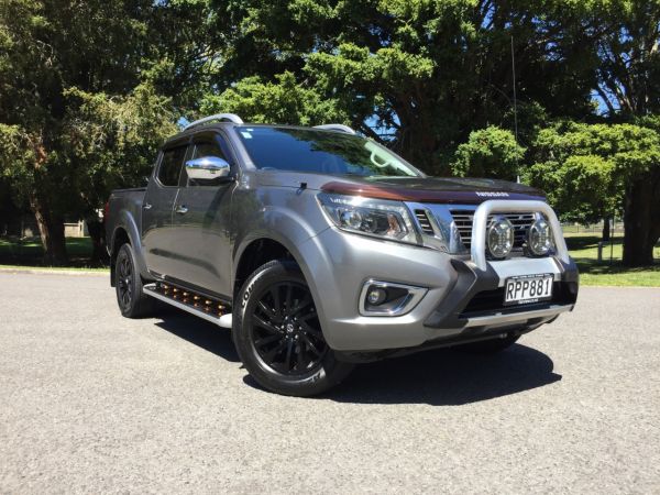 2021 Nissan Navara ST-X 2WD D/C 2.3L AUTO image