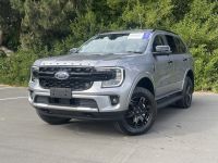 Image for 2026 Ford Everest Black Edition
