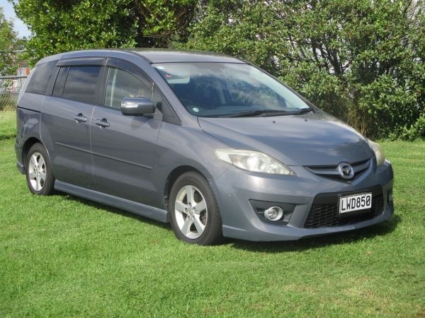 2009 Mazda Premacy People Mover  image