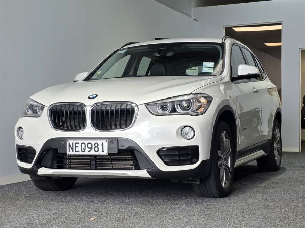 2016 BMW X1 SUV 18D 2.0D/ SDRIVE/ SPORT LINE image