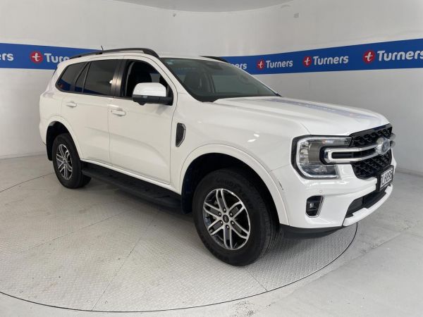 2024 Ford Everest SUV Trend image