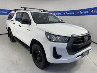 Image for 2023 Toyota Hilux Ute SR TD DC