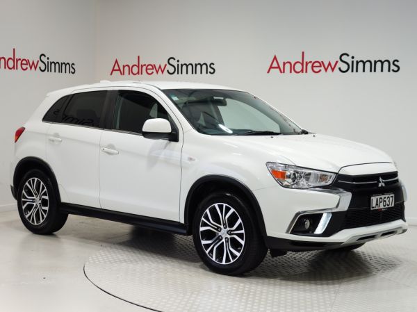 2017 Mitsubishi ASX XLS 2.0P 2WD CVT 5Dr Wagon image