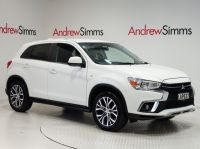 Image for 2017 Mitsubishi ASX XLS 2.0P 2WD CVT 5Dr Wagon