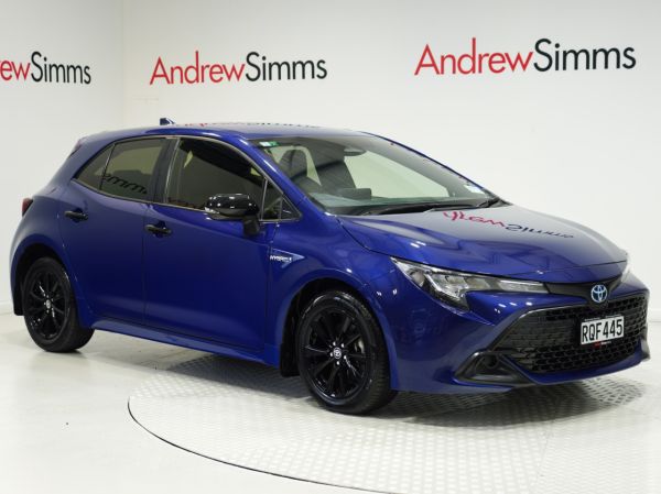 2023 Toyota Corolla GX 1.8P Hybrid 5Dr Hatch image