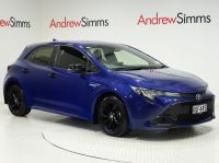 Image for 2023 Toyota Corolla GX 1.8P Hybrid 5Dr Hatch