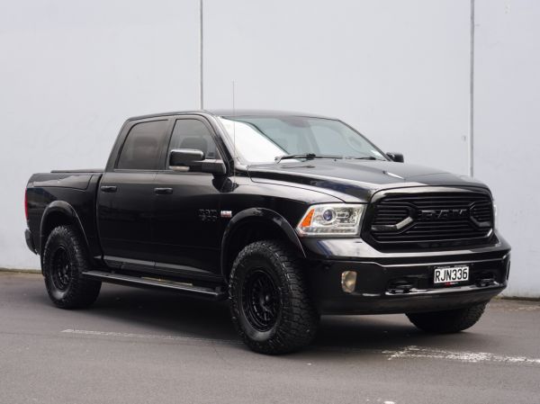 2020 RAM 1500 Laramie Std 5.7P 4WD 8A 4Dr Ute image