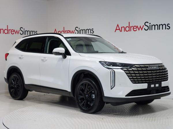 2026 Haval H6 Facelift Ultra HEV 1.5P 4X2 5Dr Wagon image