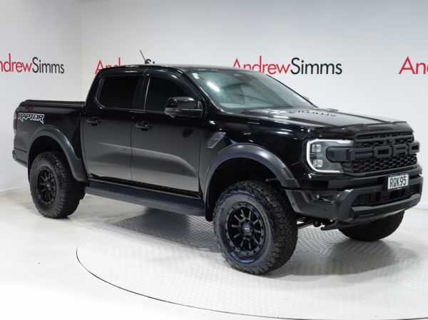2024 Ford Ranger Raptor 2.0D 4WD 10AT 4Dr Ute image