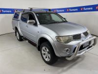Image for 2014 Mitsubishi Triton Ute D/CAB GLS