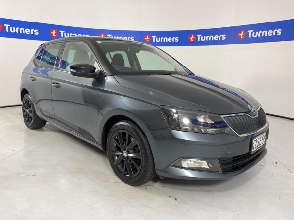 2017 Skoda Fabia Hatchback 81KW TSI DSG image