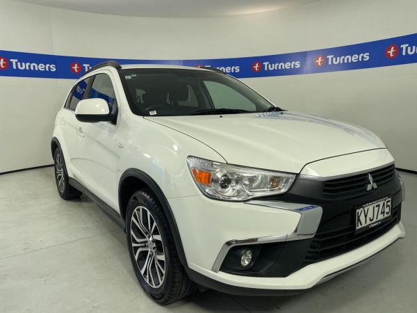 2017 Mitsubishi ASX SUV XLS image