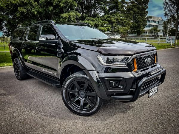 2022 Ford Ranger WILDTRAK X |4x4 | 2.0L BI TURBO image