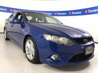 Image for 2010 Ford Falcon Sedan FG XR6