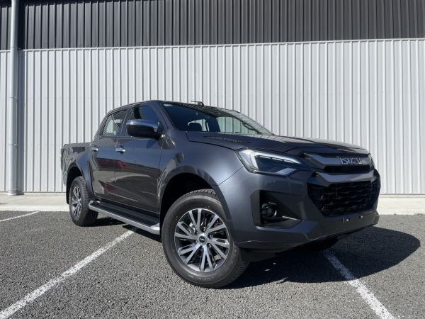 2025 Isuzu D-Max LS Double Cab 4WD F/L image