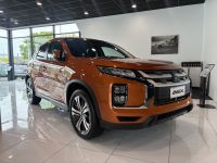 Image for 2026 Mitsubishi ASX LS 2.0P CVT