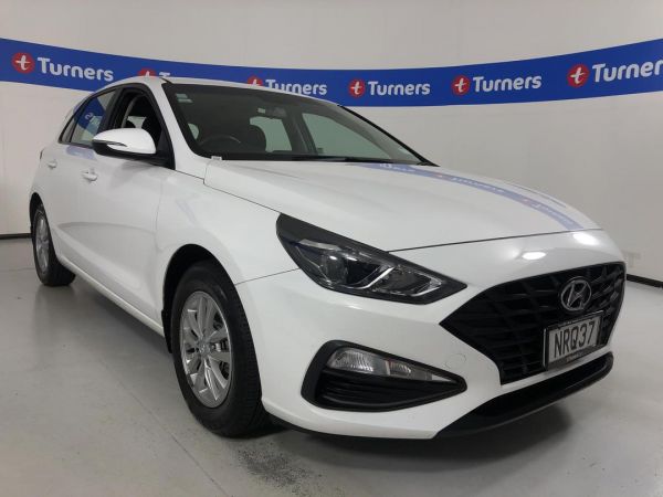 2021 Hyundai I30 Hatchback PDE 1.5 Hatch image