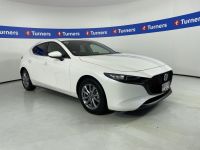 Image for 2022 Mazda Axela (Mazda3) Hatchback GSX