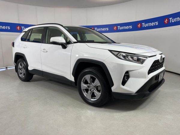 2022 Toyota RAV4 SUV GX image